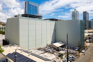 Plus de détails pour 875 Waimanu St, Honolulu, HI - Local d'activités, Industriel/Logistique à louer