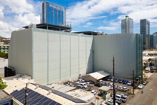Plus de détails pour 875 Waimanu St, Honolulu, HI - Local d'activités, Industriel/Logistique à louer