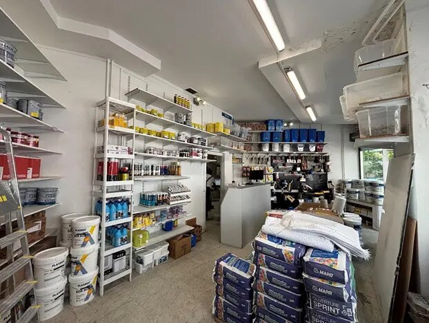 Local commercial dans Paris à louer - Photo de l’immeuble – Image 2 sur 6