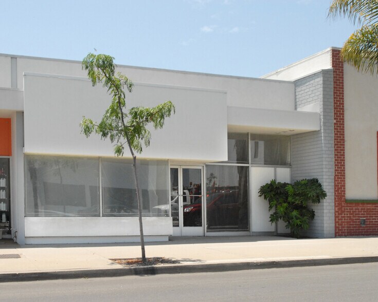 2640-2650 E Main St, Ventura, CA à louer - Photo de l’immeuble – Image 2 sur 9