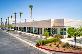 Plus de détails pour 3280 N Cimarron Rd, Las Vegas, NV - Bureau à vendre