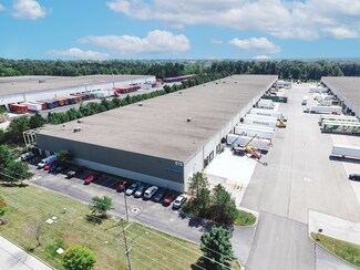 Plus de détails pour 861 Taylor Rd, Gahanna, OH - Industriel/Logistique à louer