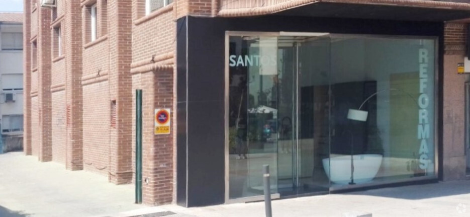 Local commercial dans Collado Villalba, Madrid à louer Photo intérieure– Image 1 sur 2