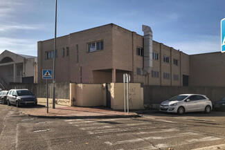 Plus de détails pour Calle Atenas, 11, Torres de la Alameda - Industriel/Logistique à louer