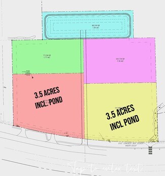 Plus de détails pour 1910 State Road 16, Saint Augustine, FL - Terrain à vendre