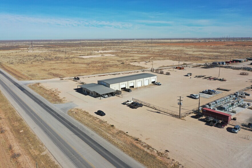 5910 N FM 1788, Midland, TX à louer - Photo de l’immeuble – Image 3 sur 18