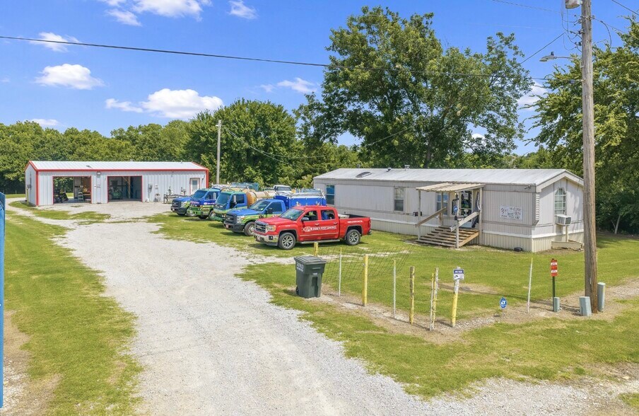 7864 Brock Rd, Ardmore, OK à vendre - Photo de l’immeuble – Image 3 sur 17