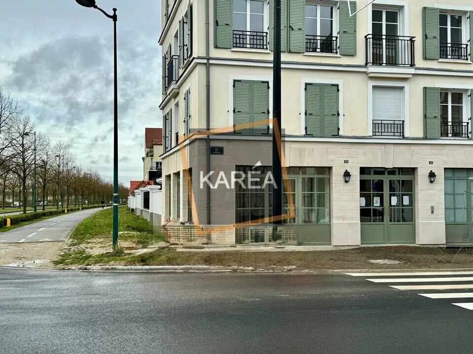 Bureau dans Serris à louer Photo de l’immeuble– Image 1 sur 6