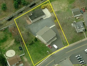 33 Kuser Rd, Trenton, NJ - VUE AÉRIENNE  vue de carte