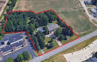 Plus de détails pour 5514 Detroit Rd, Sheffield Village, OH - Bureau à vendre
