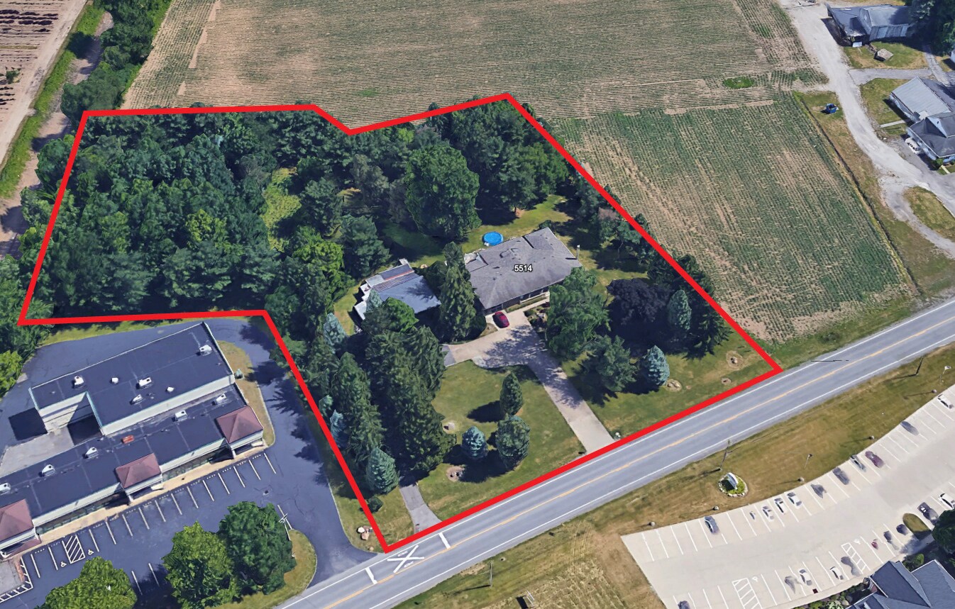 5514 Detroit Rd, Sheffield Village, OH à vendre Photo principale– Image 1 sur 4