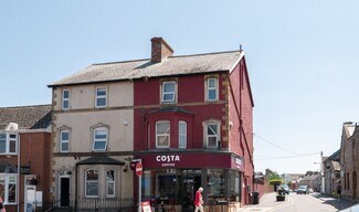 Plus de détails pour 24 Fore St, Chard - Local commercial à vendre