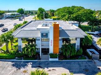 Plus de détails pour 399 W Palmetto Park Rd, Boca Raton, FL - Bureau à louer