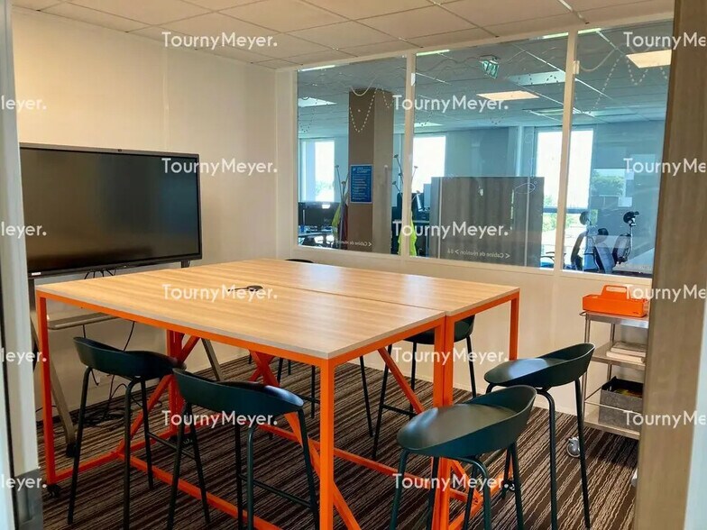 Bureau dans Cesson-Sévigné à louer - Photo intérieure – Image 2 sur 13