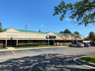 Plus de détails pour 44968 Ford Rd, Canton, MI - Bureau, Bureau/Médical à louer