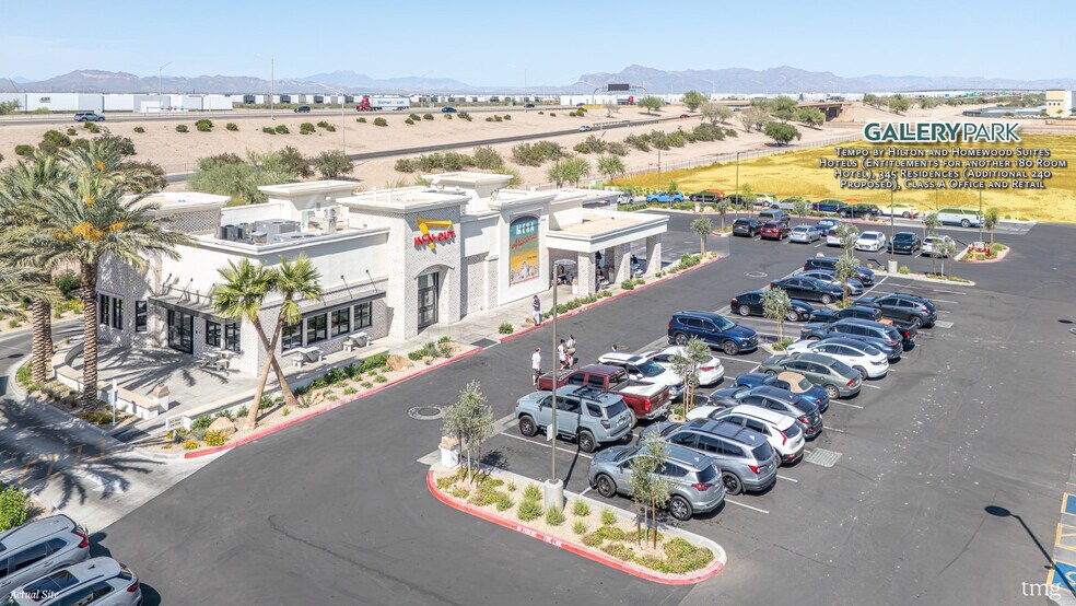 4901 S Power Rd, Mesa, AZ à vendre - Photo de l’immeuble – Image 3 sur 12