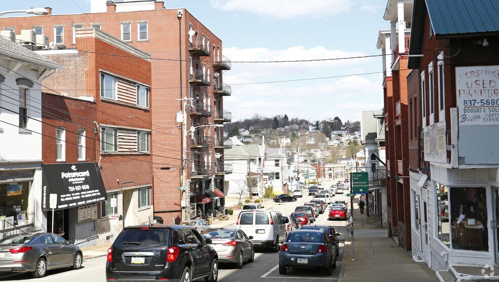 101-105 E Pittsburgh St, Greensburg, PA à vendre - Photo de l’immeuble – Image 3 sur 42