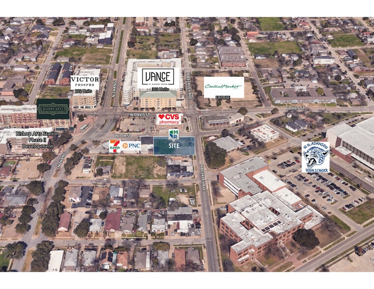 423 Beckley ave, Dallas, TX à louer - Photo de l’immeuble – Image 2 sur 2