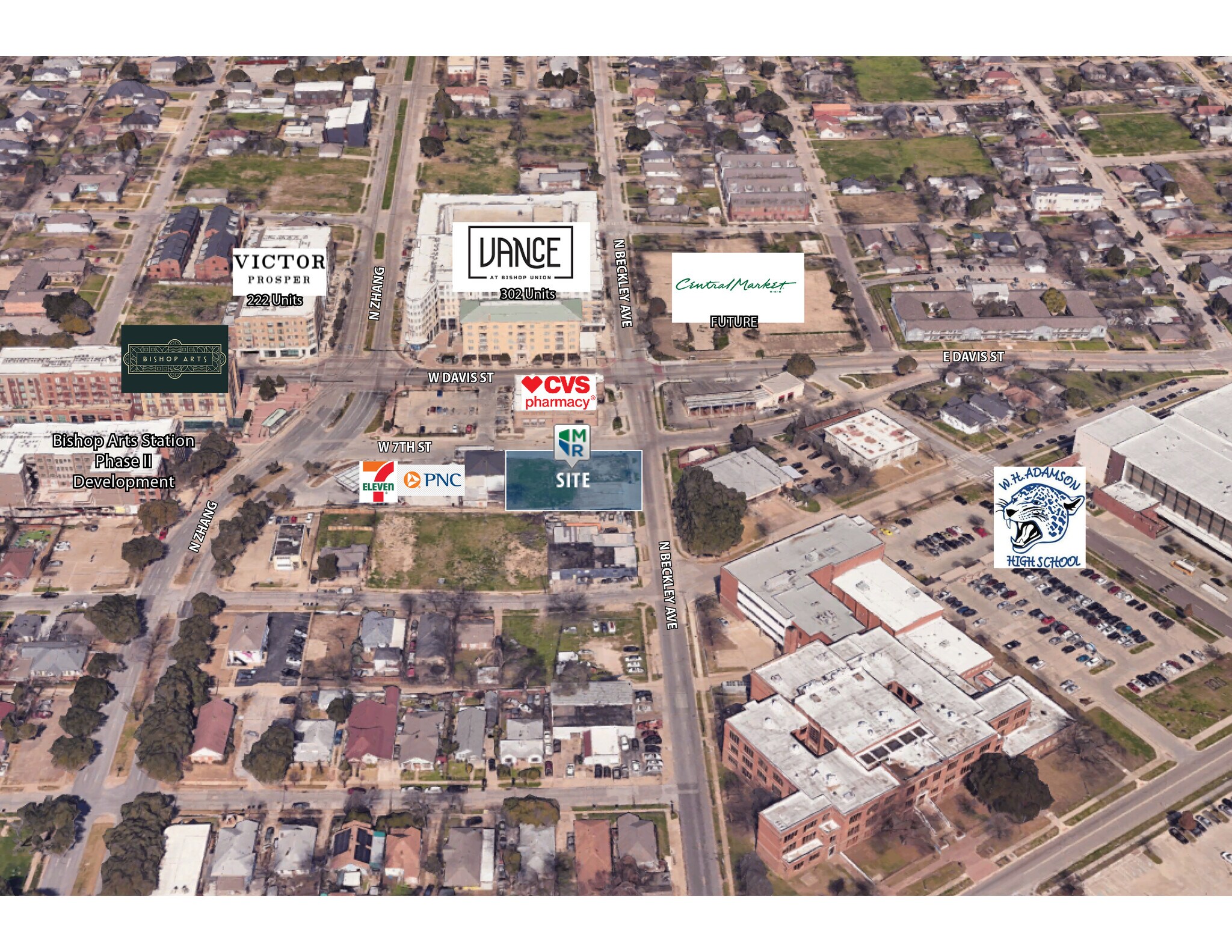 423 Beckley ave, Dallas, TX à vendre Photo principale– Image 1 sur 3