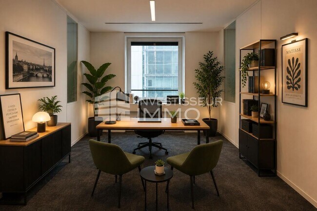 Plus de détails pour Bureau à louer