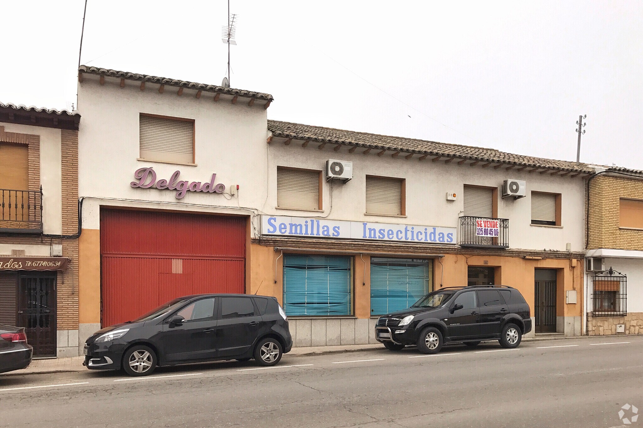 Avenida Madrid, 15, La Puebla de Montalbán, Toledo à vendre Photo de l’immeuble– Image 1 sur 3