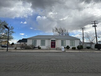Plus de détails pour 2320 Belshaw St, Mojave, CA - Local commercial à vendre