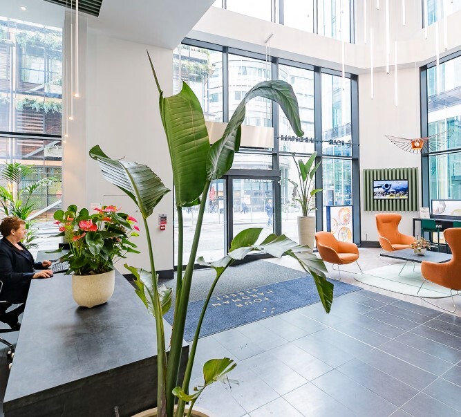 4 Hardman St, Manchester à louer Photo intérieure– Image 1 sur 7