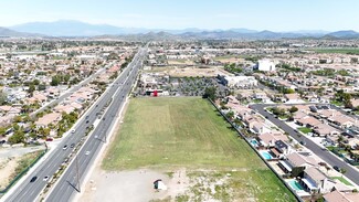 Plus de détails pour 27195 Newport Rd, Menifee, CA - Terrain à vendre