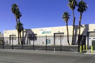 Plus de détails pour 920 S Commerce St, Las Vegas, NV - Industriel/Logistique à louer