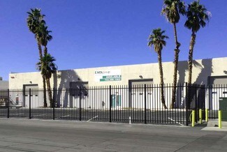 Plus de détails pour 920 S Commerce St, Las Vegas, NV - Industriel/Logistique à louer