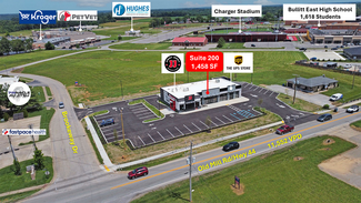 Plus de détails pour 11184 Highway 44 E, Mount Washington, KY - Local commercial à louer