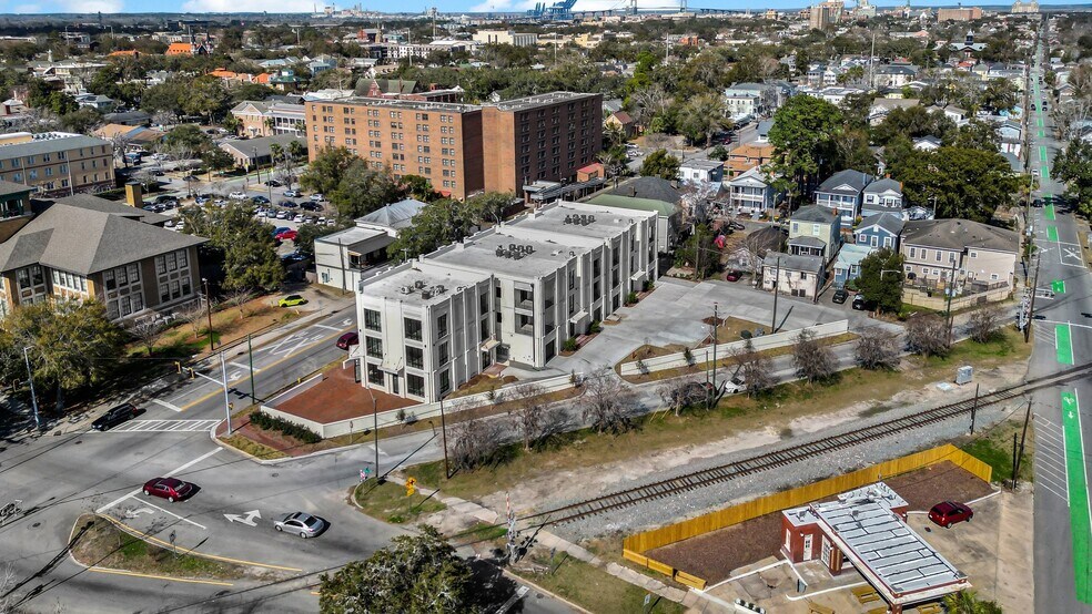 Habersham and 37th Street, Savannah, GA à louer - Photo de l’immeuble – Image 1 sur 22