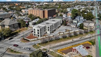 Plus de détails pour Habersham and 37th Street, Savannah, GA - Différents types d’espaces à louer