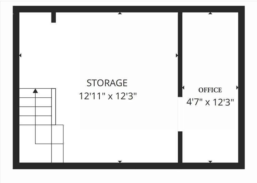 837 S Main St, Salt Lake City, UT à louer - Plan d’étage – Image 3 sur 7