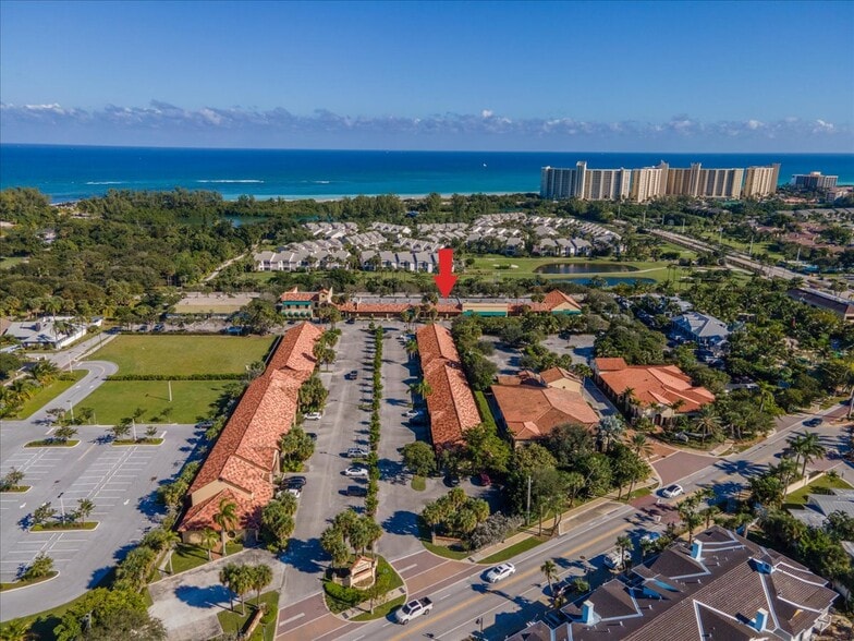 725 N Hwy A1A, Jupiter, FL à vendre - Aérien – Image 3 sur 66