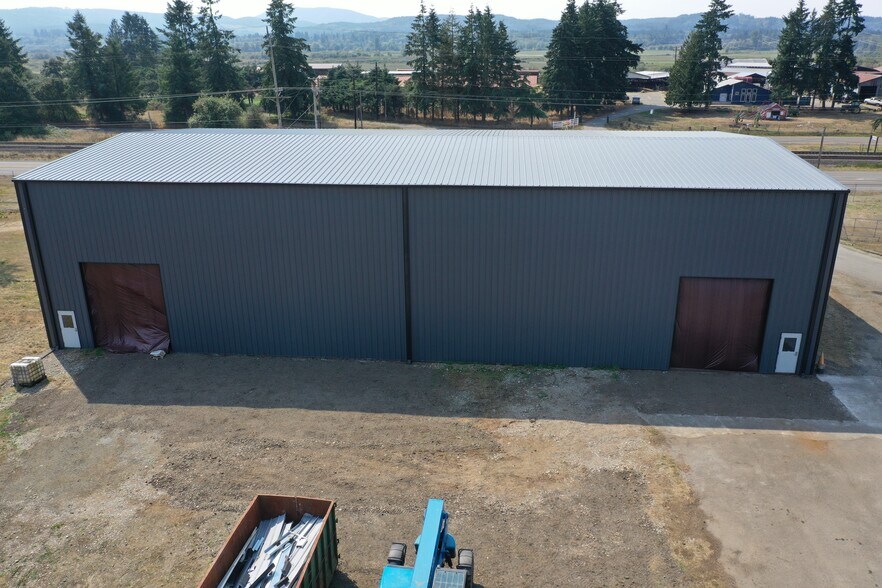 4975 US Highway 12, Elma, WA à louer - Photo de l’immeuble – Image 2 sur 5