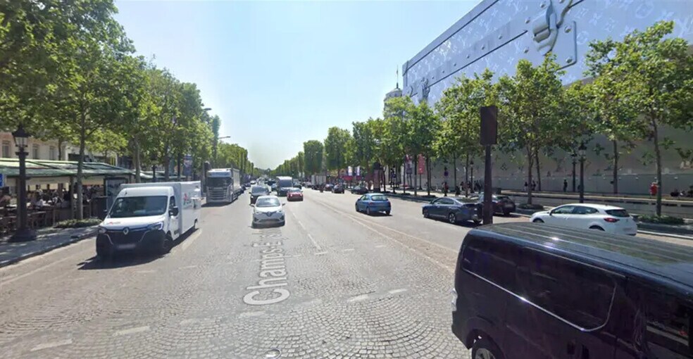 Bureau dans Paris à louer - Photo de l’immeuble – Image 2 sur 3