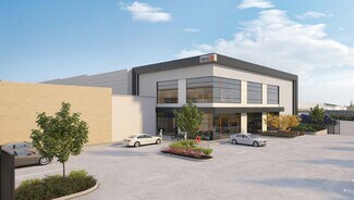 Plus de détails pour 7815 Van Nuys Blvd, Panorama City, CA - Industriel/Logistique à louer