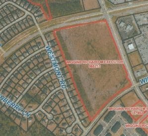 Plus de détails pour Gum Branch Rd, Jacksonville, NC - Terrain à vendre
