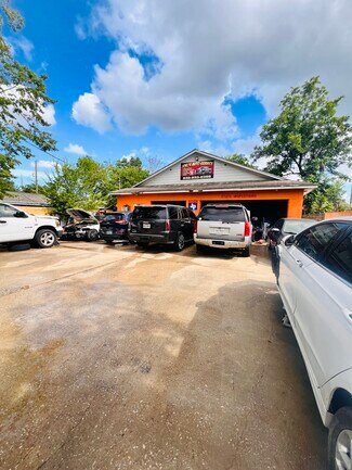 Plus de détails pour 7438 Market St, Houston, TX - Local commercial à vendre