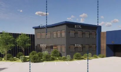 Industriel/Logistique dans Collégien à louer - Photo de l’immeuble – Image 2 sur 7