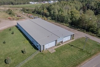 Plus de détails pour 444 Birch St, Prentice, WI - Industriel/Logistique à vendre