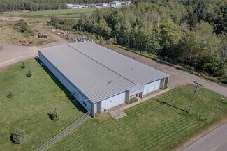 Plus de détails pour 444 Birch St, Prentice, WI - Industriel/Logistique à vendre
