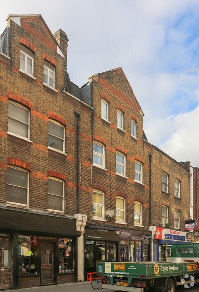 27 Pitfield St, Londres à vendre - Photo de l’immeuble – Image 2 sur 3