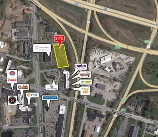 Plus de détails pour Old US 23 Hwy, Brighton, MI - Terrain à vendre
