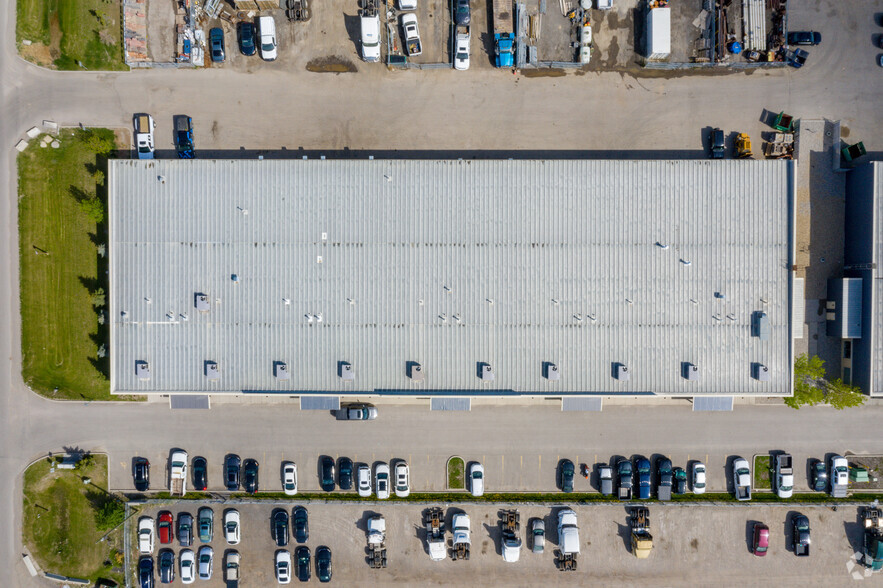 10 Wrangler Pl, Rocky View C, AB à louer - Aérien – Image 3 sur 4