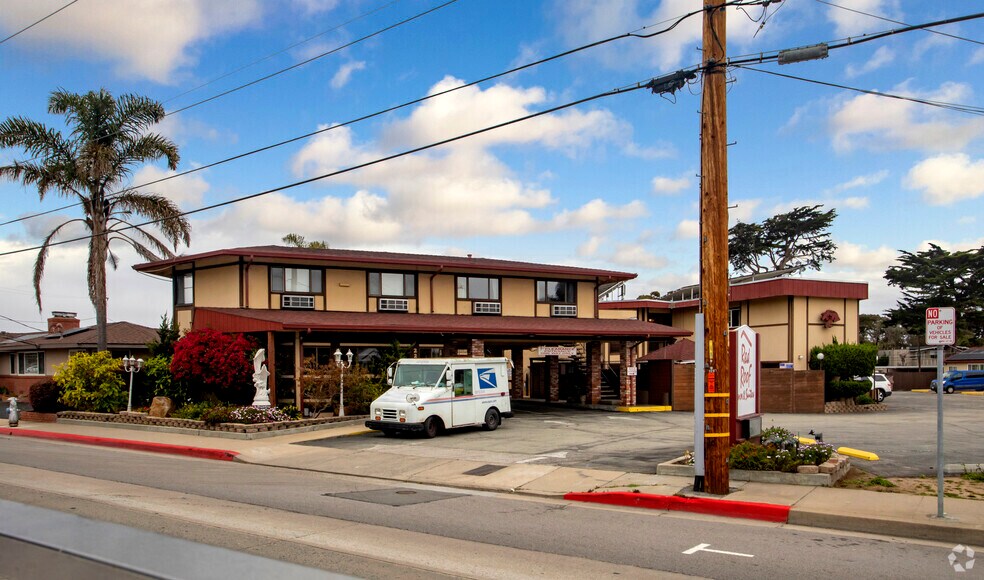 2227 N Fremont St, Monterey, CA à vendre - Photo de l’immeuble – Image 2 sur 5