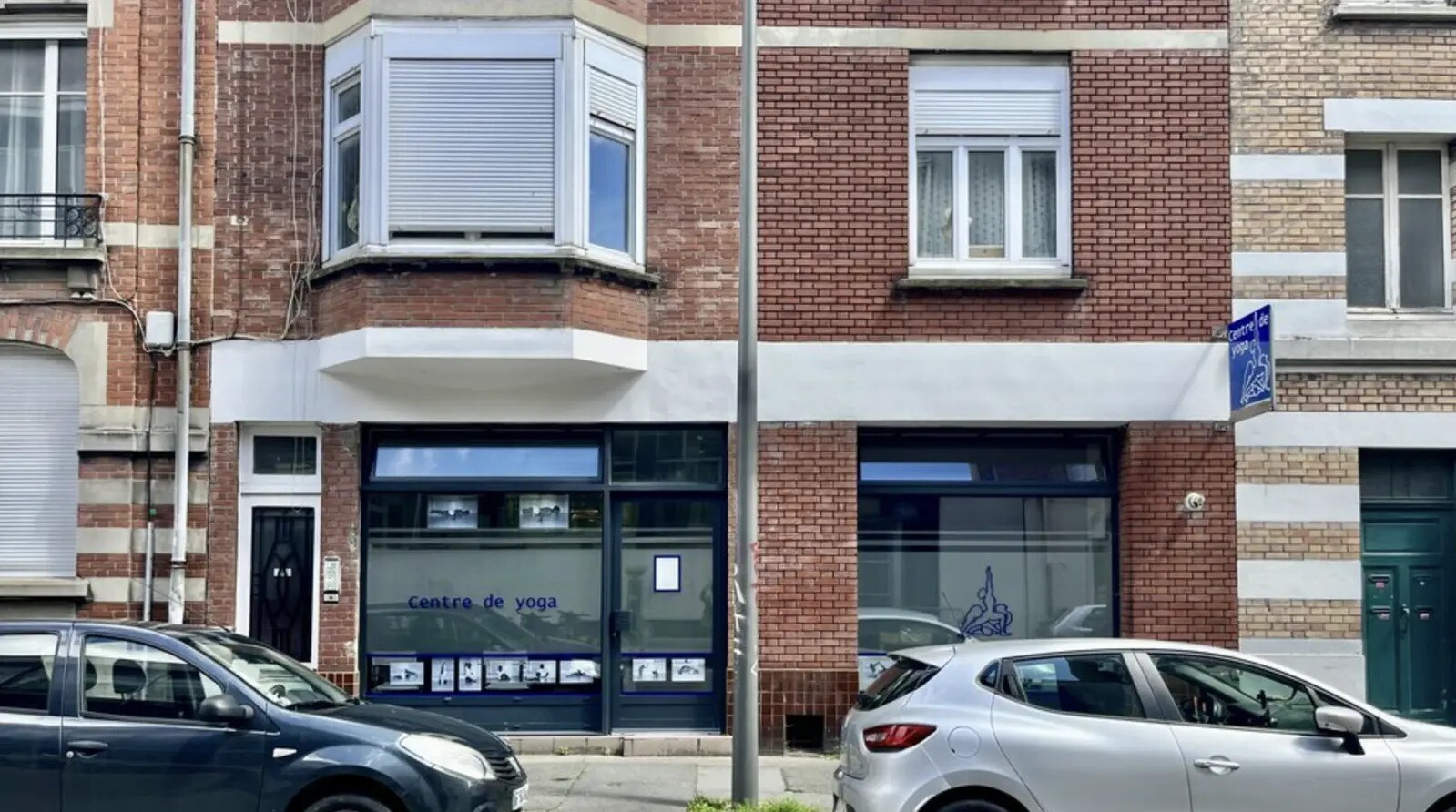 Local commercial dans Lille à louer Photo de l’immeuble– Image 1 sur 7