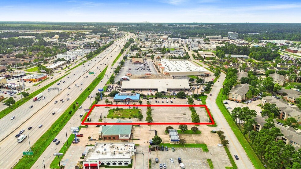 25657 Interstate 45, Spring, TX à vendre - Photo de l’immeuble – Image 1 sur 6