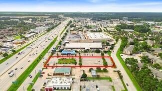 Plus de détails pour 25657 Interstate 45, Spring, TX - Terrain à vendre